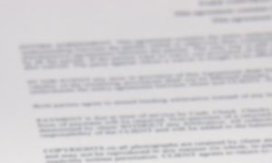 Odoo image and text block